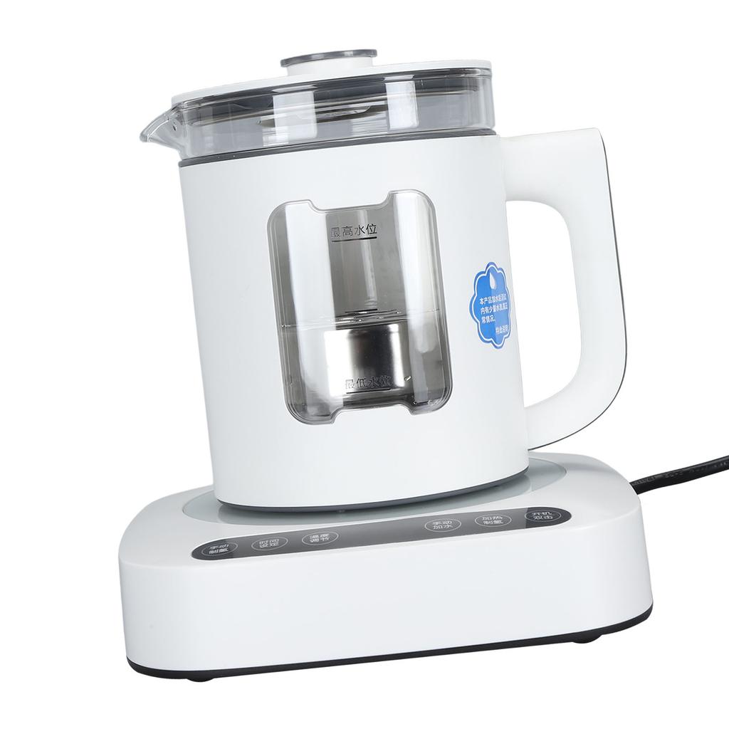 0.9L Hydrogen Water Kettle Auto Water Pumping Hydrogen Rich Water Generator Ionized Water Machine