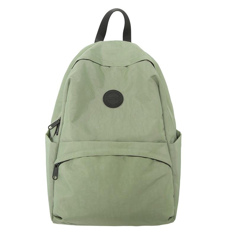 

Рюкзак Шкільний учень середньої школи зелений