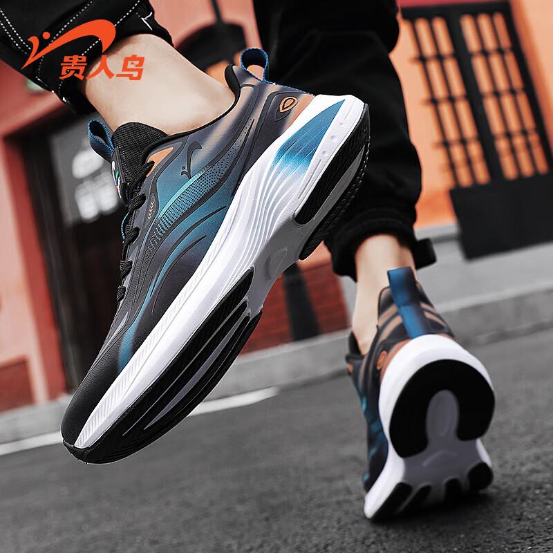 

Guirenniao Men s Breathable Mesh Running Shoes EU 42