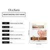 Oceaura Remove Aged Cuticle Calluses Foot Mask Nourish Smooth Soft Feet Skin Soothe Dry Rough Cracked Moisturizing Foot Mask