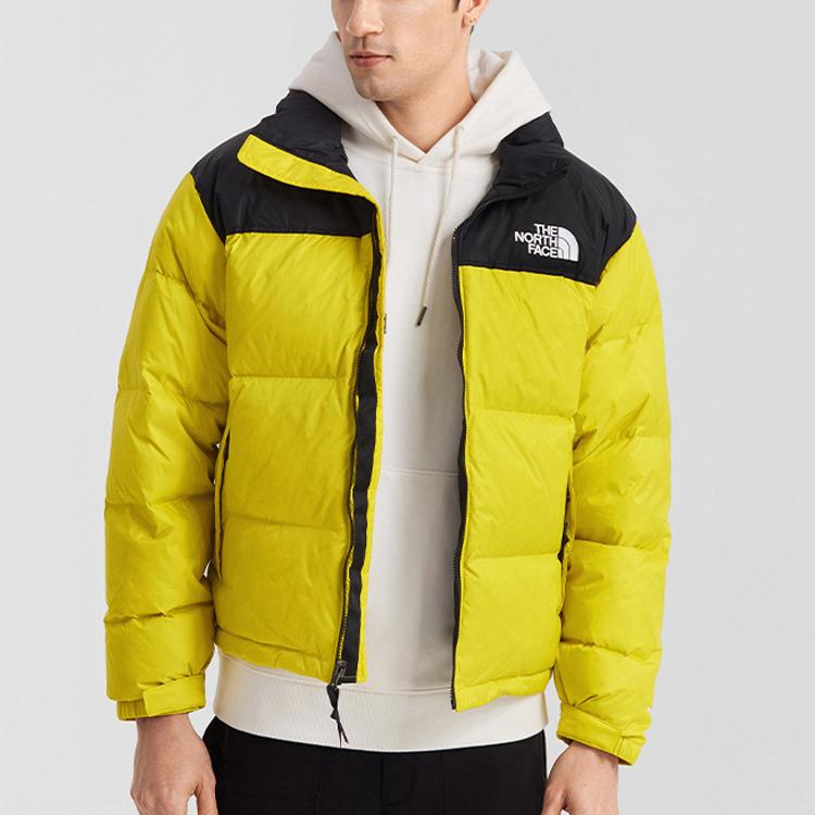 The North Face Chaqueta de Plumón 1996 Invierno Hombre Amarillo NF0A3C8D-760