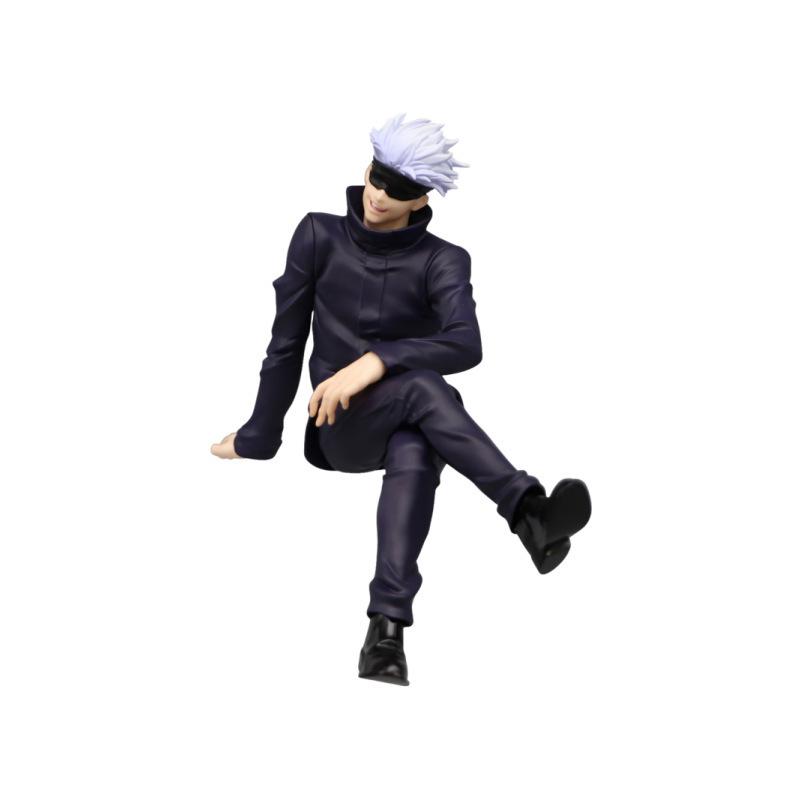2026 Japanese Anime Jujutsu Kaisen Figure Gojo Satoru Action Figure PVC Model Toys Collectible Statue Noodle Stopper Gift toy