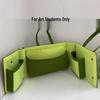 Kokuyo Japan Foldable Wall Bag - Large Capacity Portable Organizer