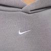 Nike Sportswear Club Fleece Pullover Hoodie Men's Black White IF1555-015
