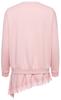 Fashion - Women' Blouse With Petticoat - Id8854 Pink One Size