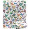 Royce McClure Sticky Fingers Silky Frog Supersoft Blanket