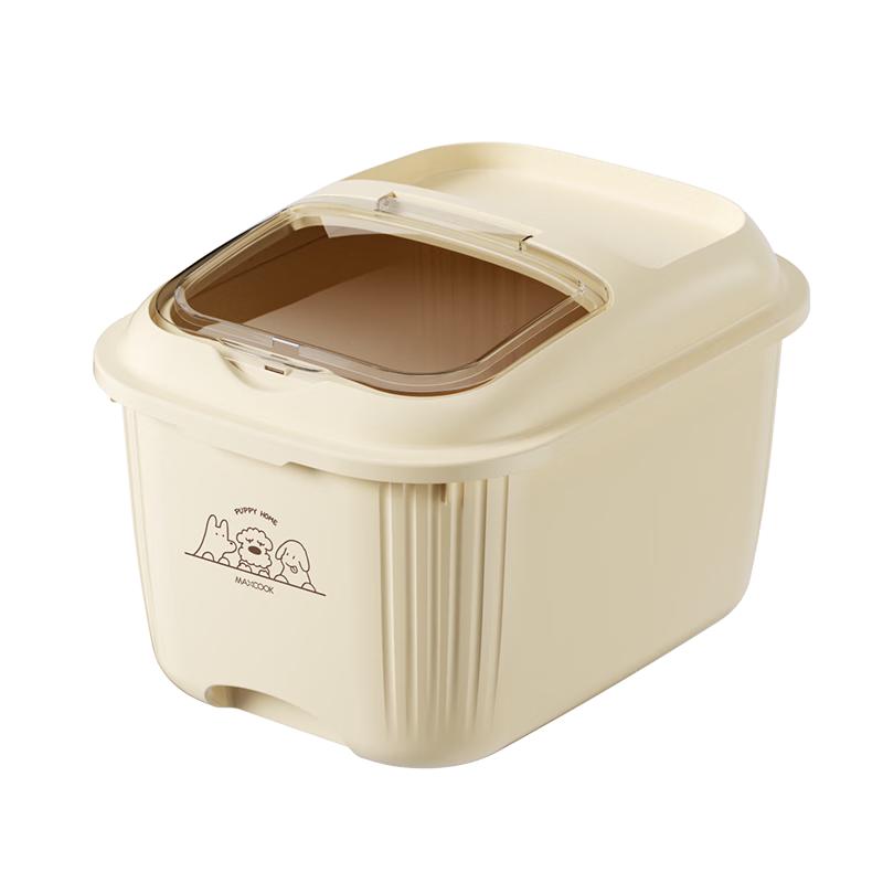 Maxcook Rice Storage Container 10 jin