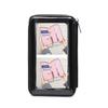 New Touch Screen Mobile Phone Bag Multi-function Passport Wallet Certificate Storage Bag Women's Versatile Messenger Bag