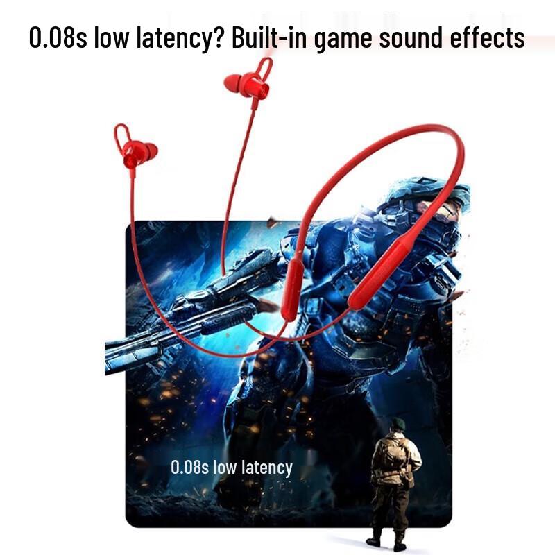 Edifier W200BT Free Wireless Neckband Sport Earbuds