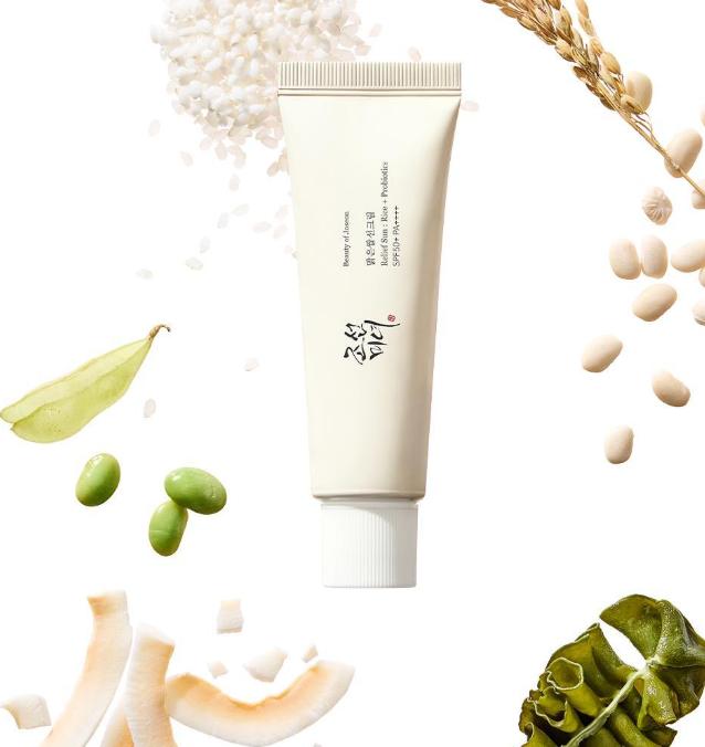 Beauty of Joseon Relief Sun : Rice + Probiotics SPF50+ PA++++ – 50ml