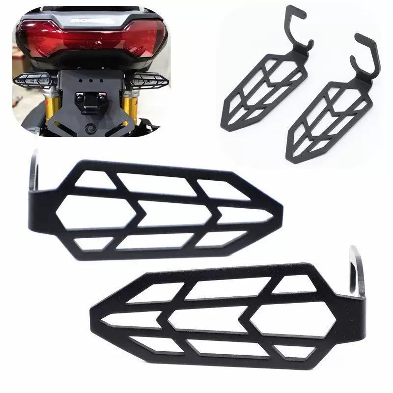 Motorcycle Accessories For Adv350 Adv150 Adv160 Adv 350 150 160 Turn Signal Light Protection Shield Guard Cover 2022 2023
