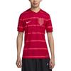 Dri Fit Soccer Jersey Men's Gym Red/Laser Red/White HM6166-687