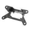 Car Emergency Light Bracket Black Stable Base Precise Hole Position Replacement For KIA Forte Coupe
