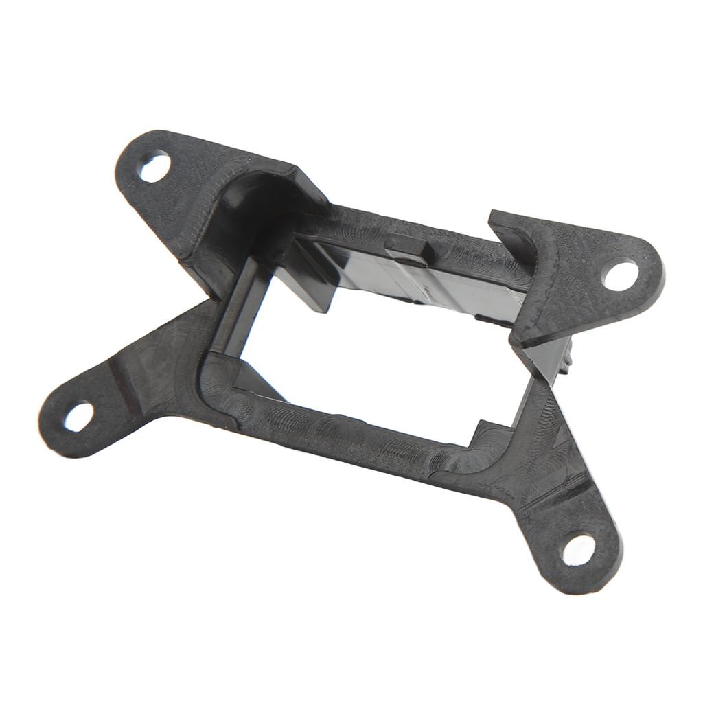 Car Emergency Light Bracket Black Stable Base Precise Hole Position Replacement For KIA Forte Coupe
