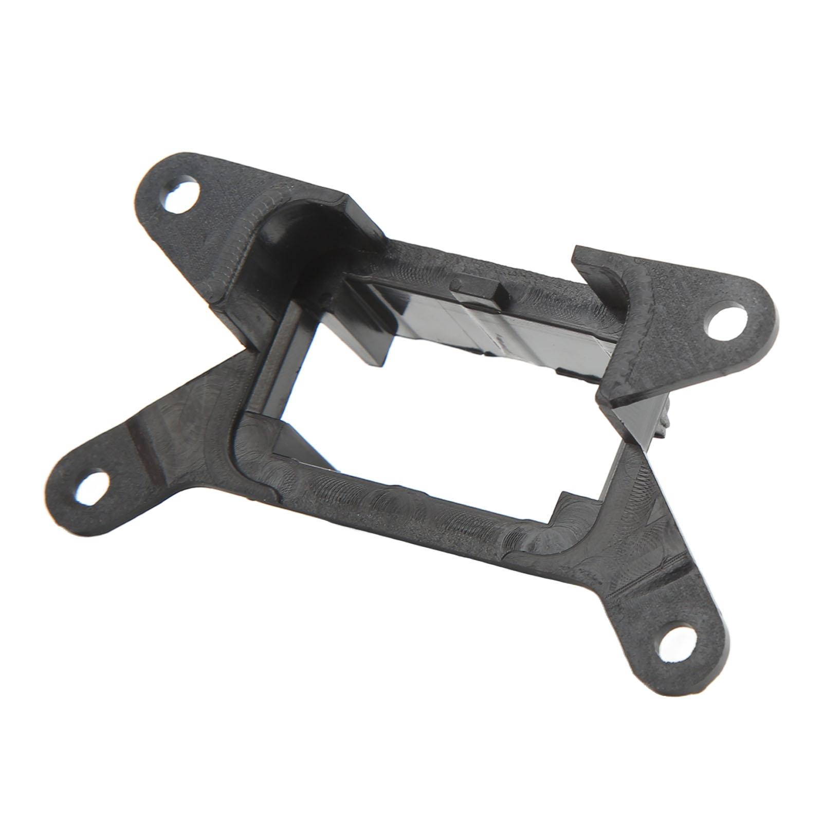 

Кронштейн аварийного освещения автомобиля, черное устойчивое основание, точное расположение отверстий, замена для KIA Forte Coupe