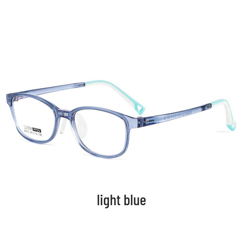 Dan Yang Child Myopia Glasses 8205S Ultralight Plastic-Steel Frame