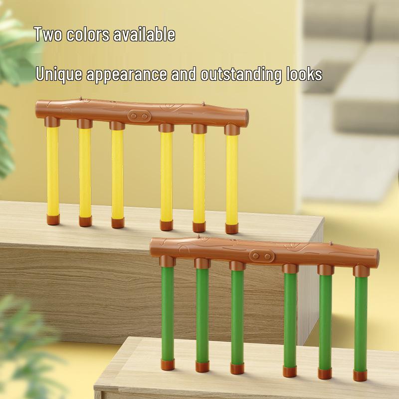 Cross-Border Christmas Educational Grab Stick Machine for Children's Sensory Integration Training