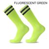 Child Over The Knee Breathable Student Dance Sports Socks Thin Socks Football Socks High Tube