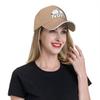 Klasický Nope Bull Terrier Pes Baseball Cap Women Unisex Prodyšný Táta Klobouk Výkon