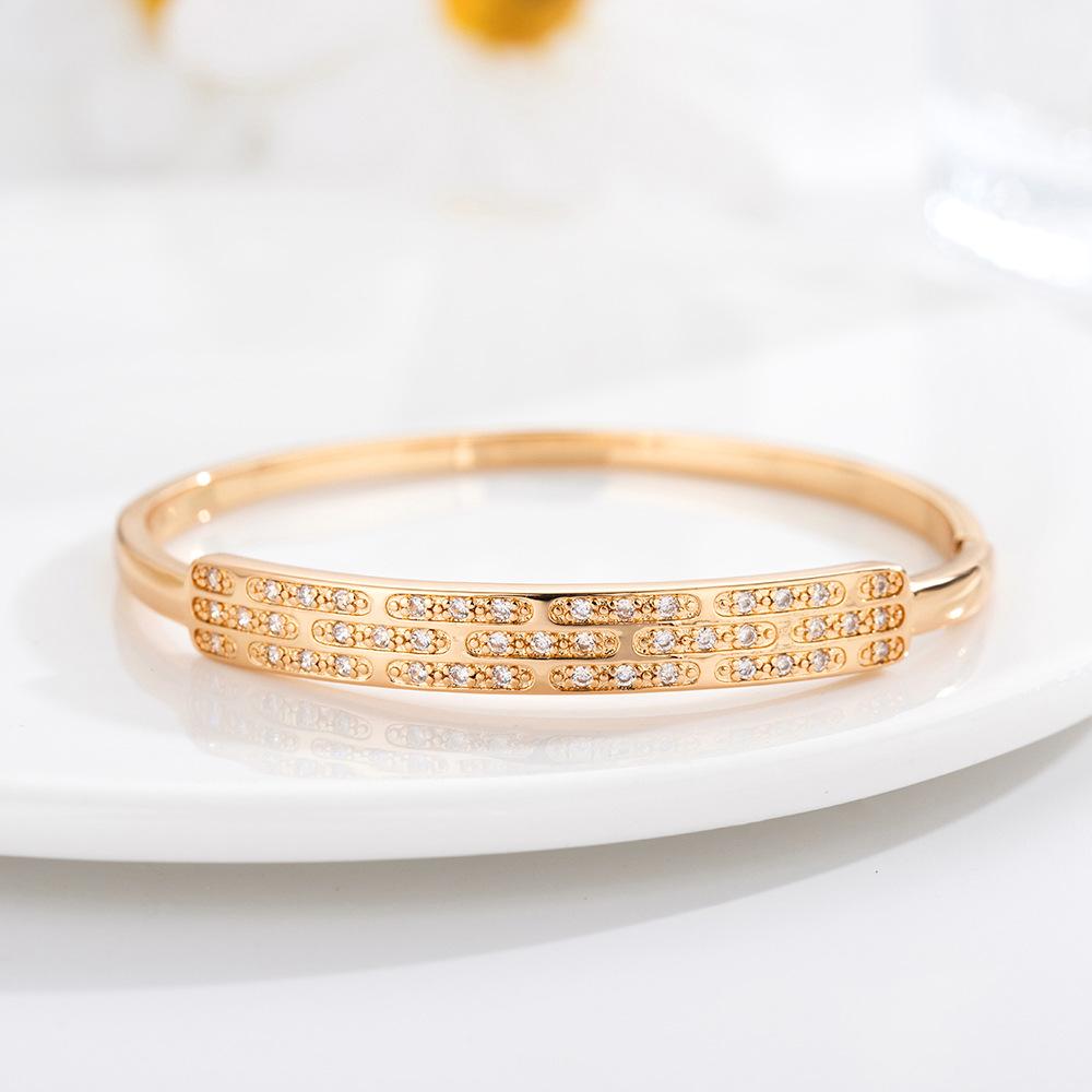 Temperament Light Luxury Seiko Women's Fashion All-match Bracelet Bracelet