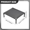 Bed Multifunctional Gifts Comfortable Accessory Pet Supplies for Patio Home Balcony Lawn Indoor