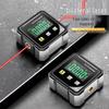 Smart Large-Screen Digital Inclinometer with Dual-Sided Laser Angle Measurement
