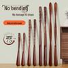 Beiyipin Solid Wood Long-Handled Shoehorn