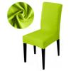 28 Colors For Choice Universal Size Chair Cover Cheap Big Elasticity Seat Protector Seat Case Chair Covers For Hotel Living Room