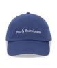 POLO RALPH LAUREN Cotton Twill Ball Cap - Blue
