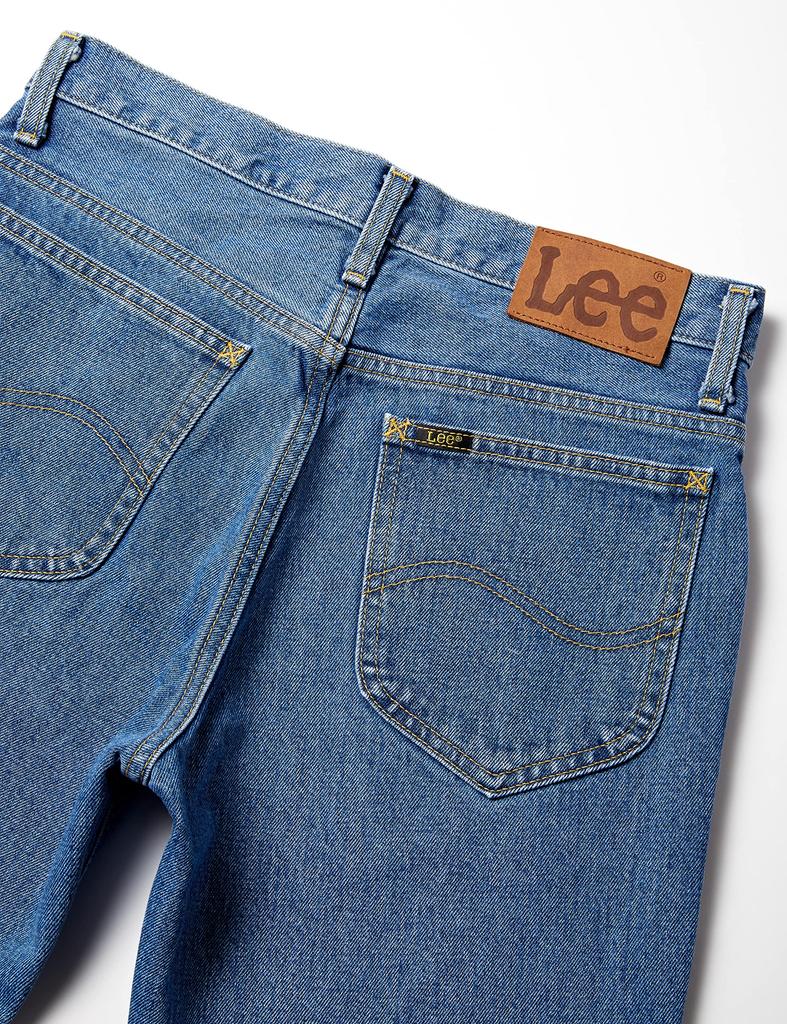 Lee American Standard Jeans Bootcut Denim Size Light Size W36 Pants, 102, Men's Blue,