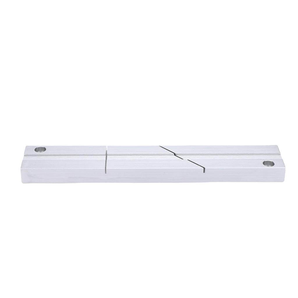 Splicing Block Kit Fit for Revoxsonido Opening Reel to Reel 1 4 10 Inch Tapes Media Professional Tape Splicing Set