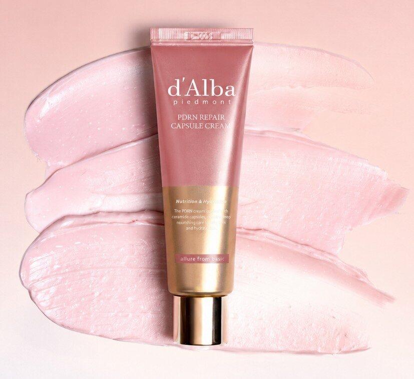 d`Alba PDRN Repair Capsule Cream 50g/1.76oz.