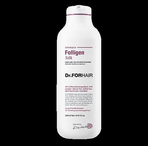 Dr. For Hair Folligen Silk Treatment 300 ml