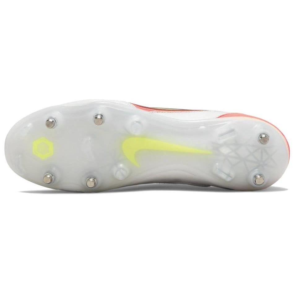 Nike Tiempo Legend 9 Elite Sg Pro 'Grau Rot' DB0822-176