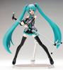 Anime 041 Hatsune Miku Action Figure Figure Toys Ornaments Activities Singing Microphone Shake Onion Ornament Set Gift