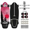 WEZHO S7 Surfskate Skateboard