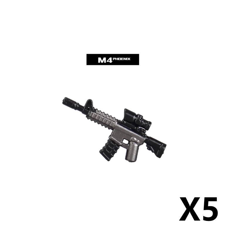 

Военные строительные блоки фигурка американского солдата M4 бронежилет спецназа тактическая пуленепробиваемая броня аксессуары для оружия кирпичи игрушки