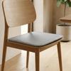 Wear Resistant Ice Silk Seat Cushion Non-Slip Seat Pad Office Chair Cushion  Classroom Chair
