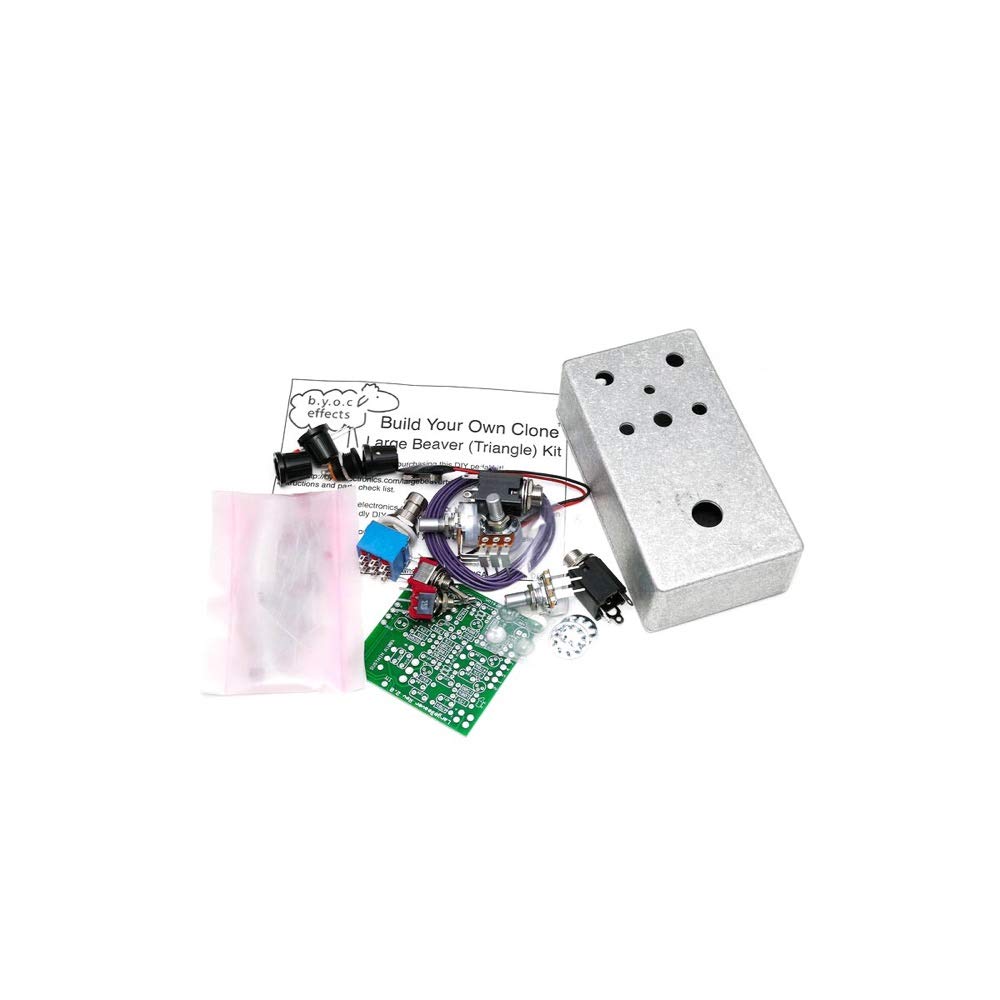 

BYOC Large Kit Production Kit Fuzz Effector Beaver(Triangle)