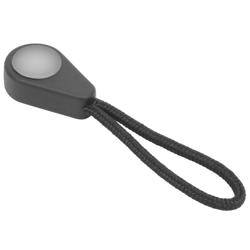 20 Pcs Luminous Backpack Zipper Puller Easy to Find Machine Washable Glow in The Dark Pulls Anti-Lost Zipper Pull Backpacks