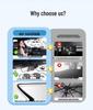 2026 Summer Car Windshield Sun Shade: Small Car Heat Insulation and UV Protection for Front Windshield