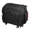 Komine Motorcycle Journey Seat Bag Large Capacity Black Free SA-241