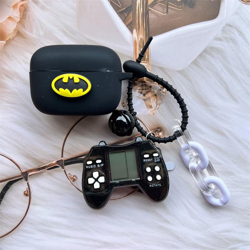 Compatible with OnePlus Nord Buds 1R Bluetooth earphone protective case, game console unisex 1V soft case