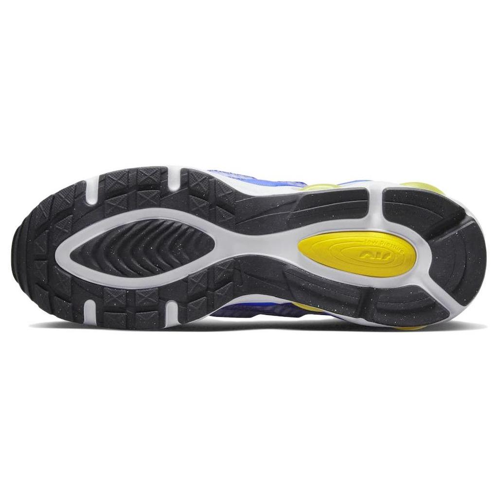 Nike Air Max TW Racer Mavi Erkek Spor Ayakkabı Beyaz Speed-Sarı Siyah DQ3984-100