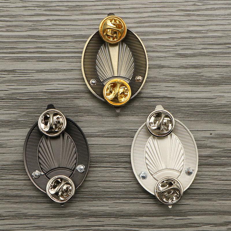 Ussr Cccp Badge Metal Badge Souvenir Collection