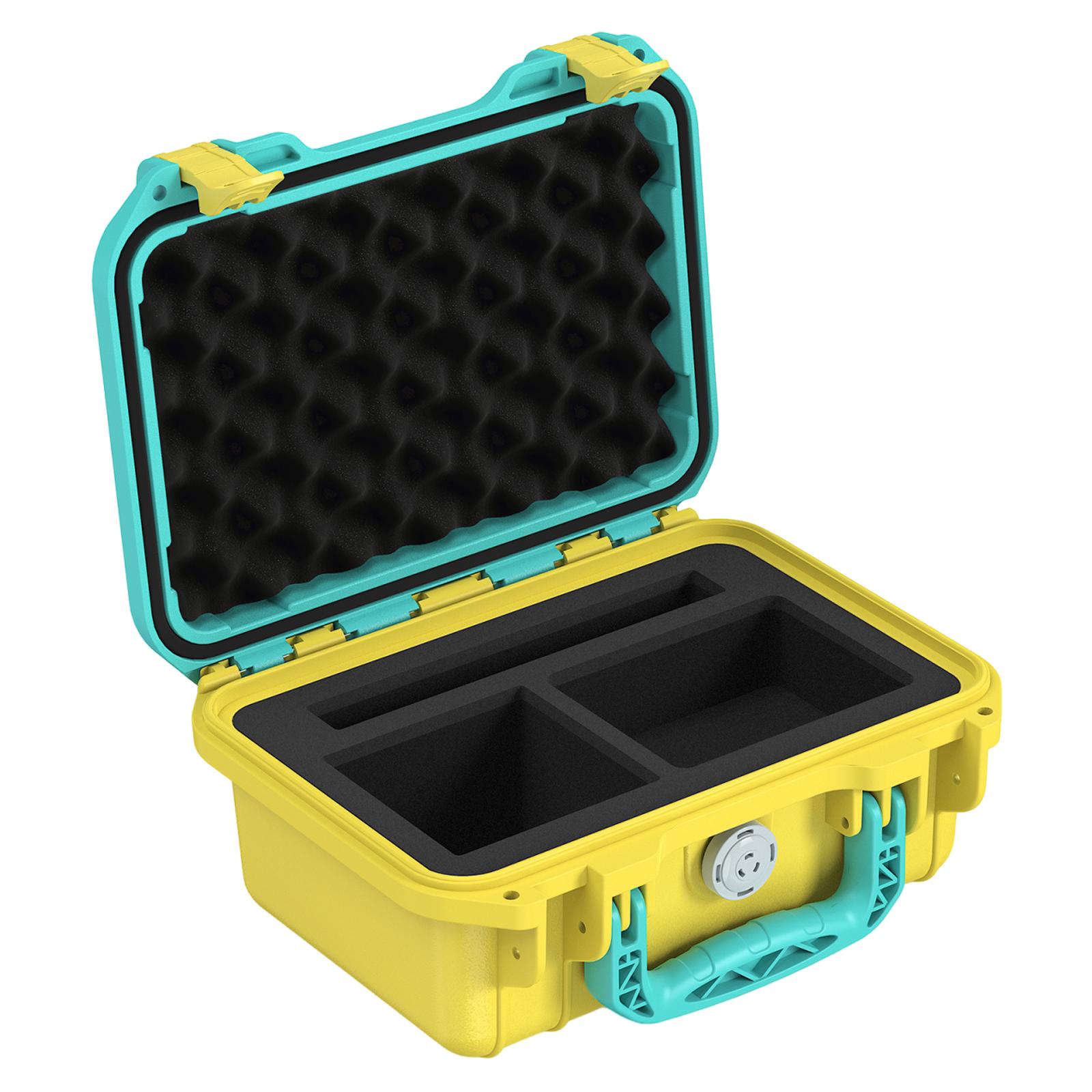 

Waterproof Hard Case Shockproof & Drop-Resistant All-in-One Storage Box Travel Storage Case for Nex Playground Game Accessories China Mainland