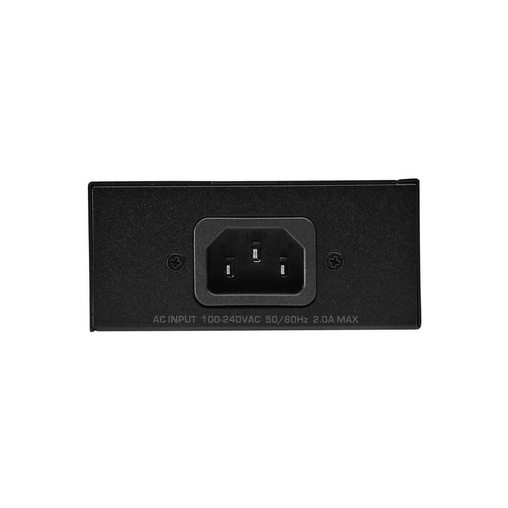 Plaenx 10 Gigabit Injector 90W PoE++ (Adapter) INXG-BT90I
