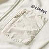 YAMAHA Motor (Yamaha) Fleece Jacket RY3011 Black, Size M, 90792-AE79M