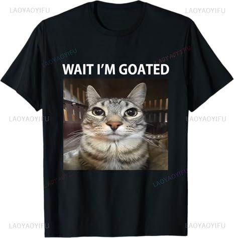 Freaky Departunisext Calling Silly Cat Meme Printed Tshirt Tops Unisex Unisex Clothing Breathable Quick Dry