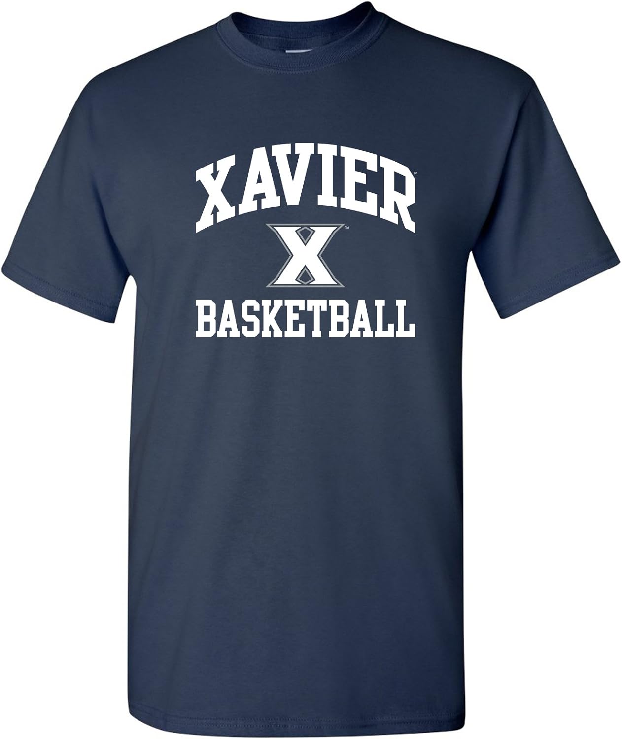 

UGP Campus Apparel NCAA Arch Logo Basketball, Team Color T Shirt, College, University S разноцветный